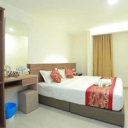 Bitz Bintang Hotel Kuala Lumpur Exterior photo