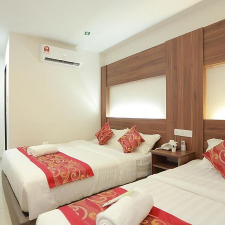 Bitz Bintang Hotel Kuala Lumpur Exterior photo