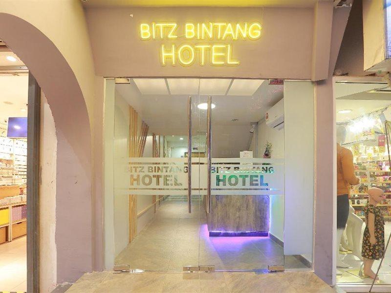 Bitz Bintang Hotel Kuala Lumpur Exterior photo