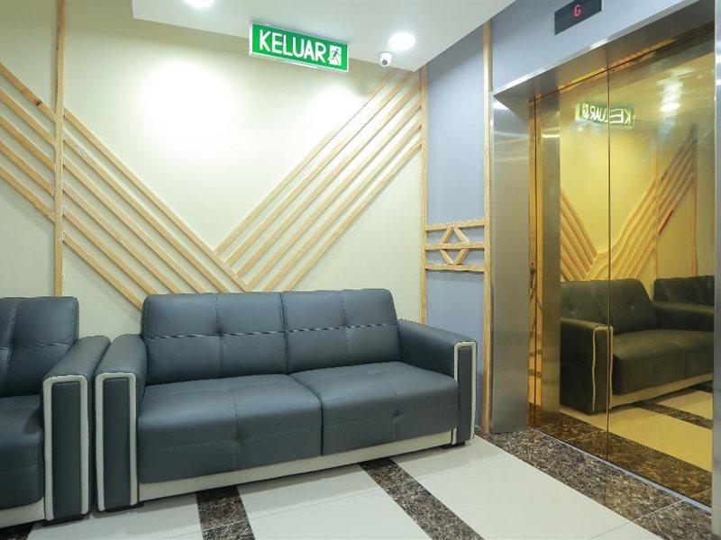 Bitz Bintang Hotel Kuala Lumpur Exterior photo