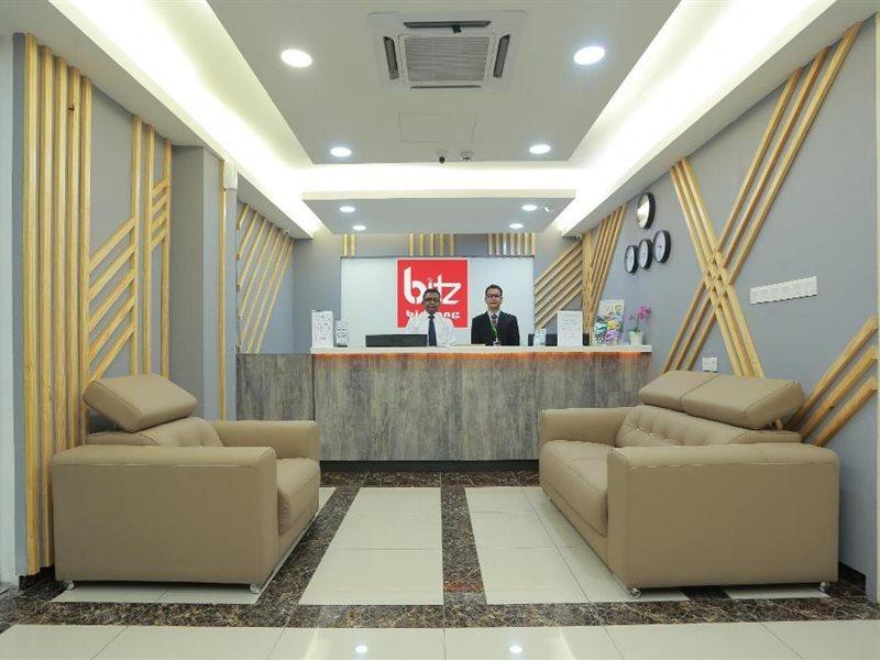 Bitz Bintang Hotel Kuala Lumpur Exterior photo