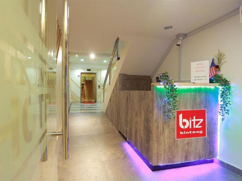 Bitz Bintang Hotel Kuala Lumpur Exterior photo