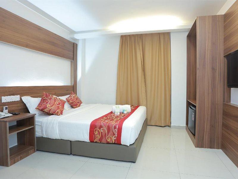 Bitz Bintang Hotel Kuala Lumpur Exterior photo