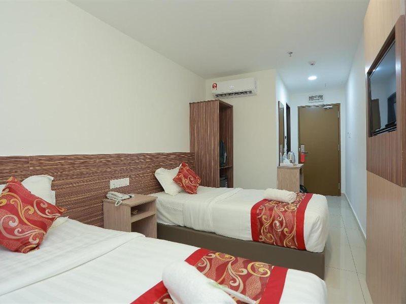 Bitz Bintang Hotel Kuala Lumpur Exterior photo