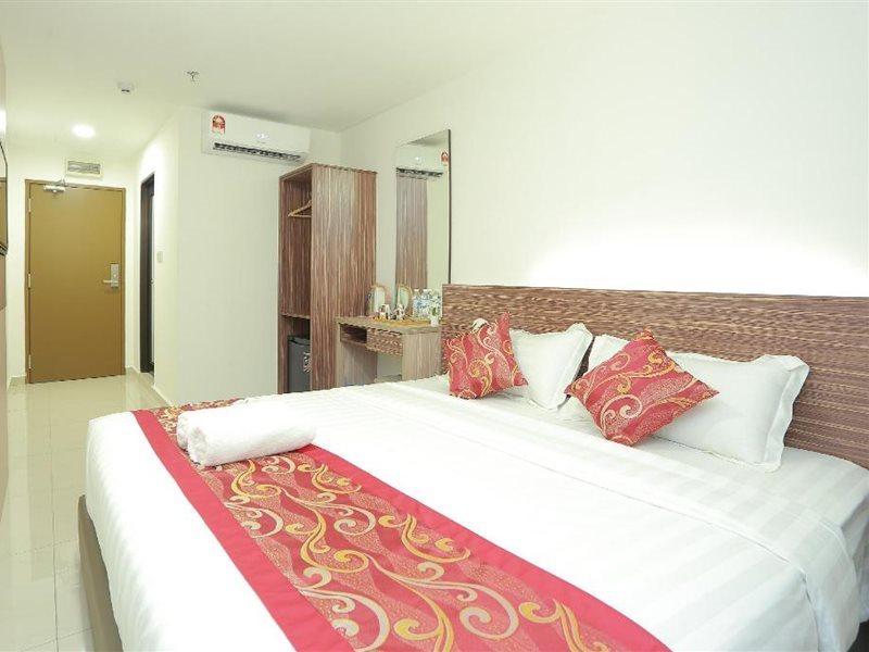 Bitz Bintang Hotel Kuala Lumpur Exterior photo