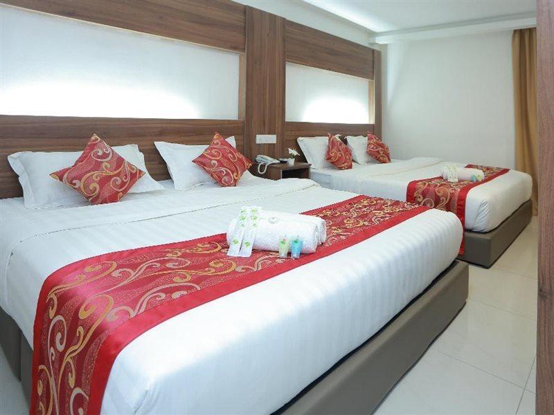 Bitz Bintang Hotel Kuala Lumpur Exterior photo