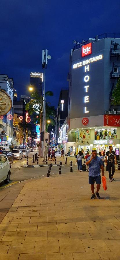 Bitz Bintang Hotel Kuala Lumpur Exterior photo