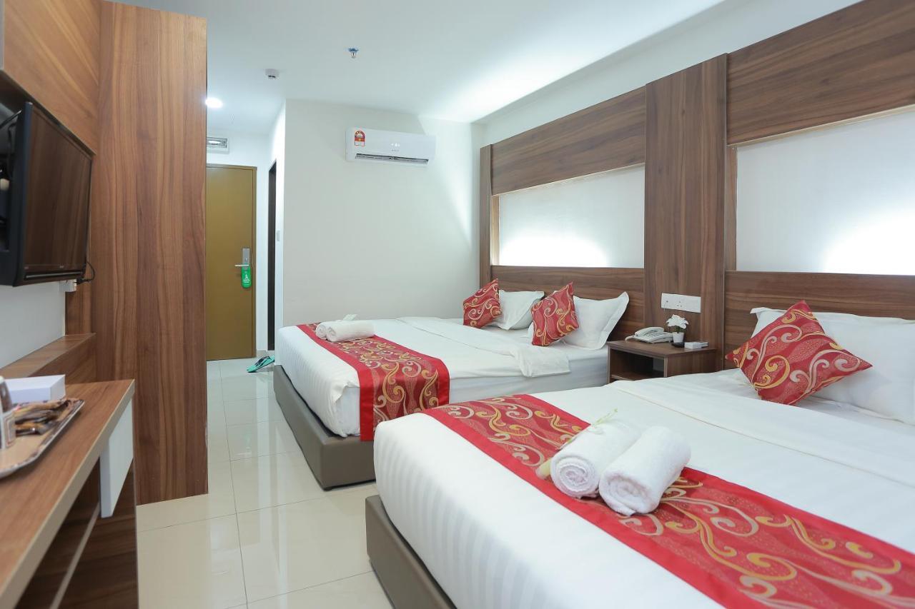 Bitz Bintang Hotel Kuala Lumpur Exterior photo