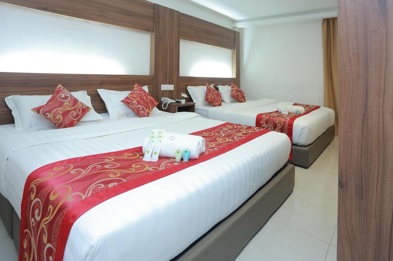 Bitz Bintang Hotel Kuala Lumpur Exterior photo
