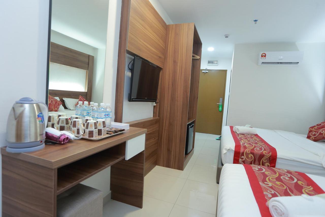 Bitz Bintang Hotel Kuala Lumpur Exterior photo