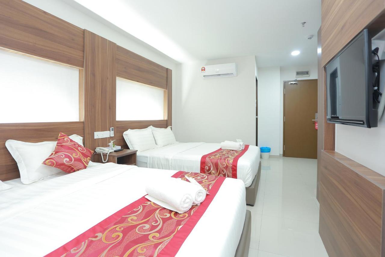 Bitz Bintang Hotel Kuala Lumpur Exterior photo