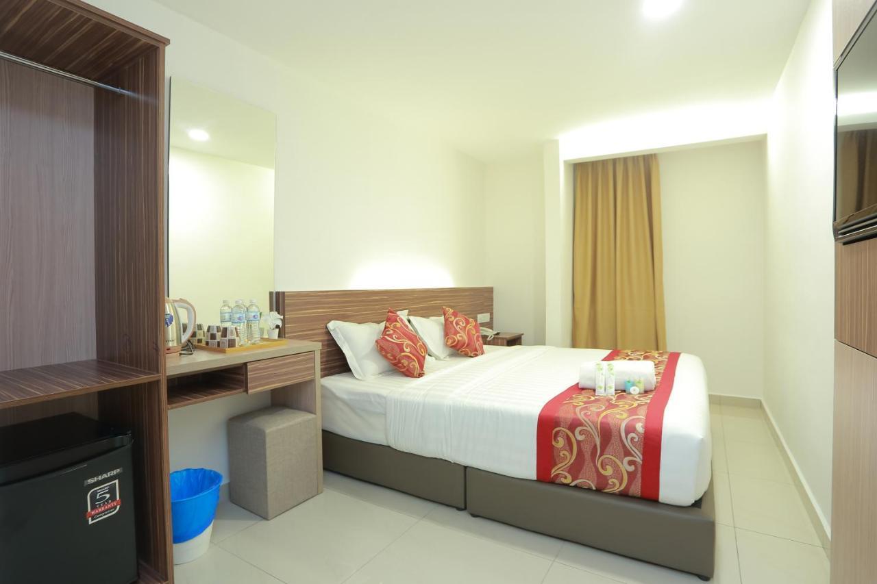 Bitz Bintang Hotel Kuala Lumpur Exterior photo