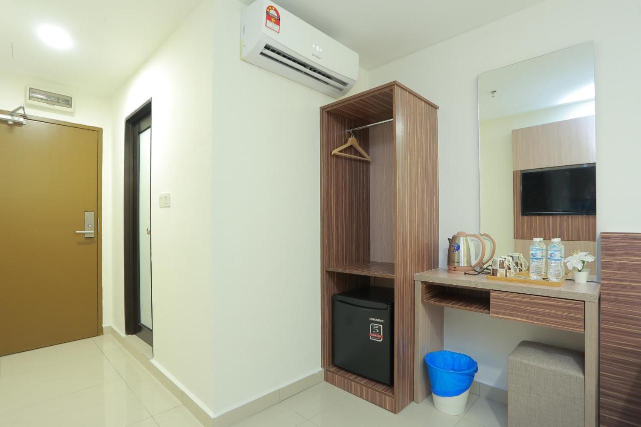 Bitz Bintang Hotel Kuala Lumpur Exterior photo