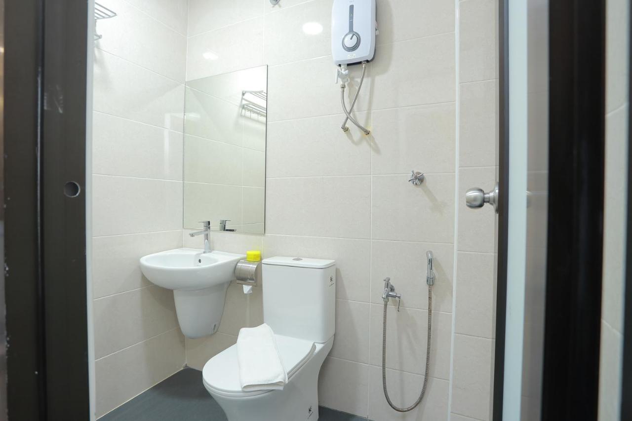 Bitz Bintang Hotel Kuala Lumpur Exterior photo