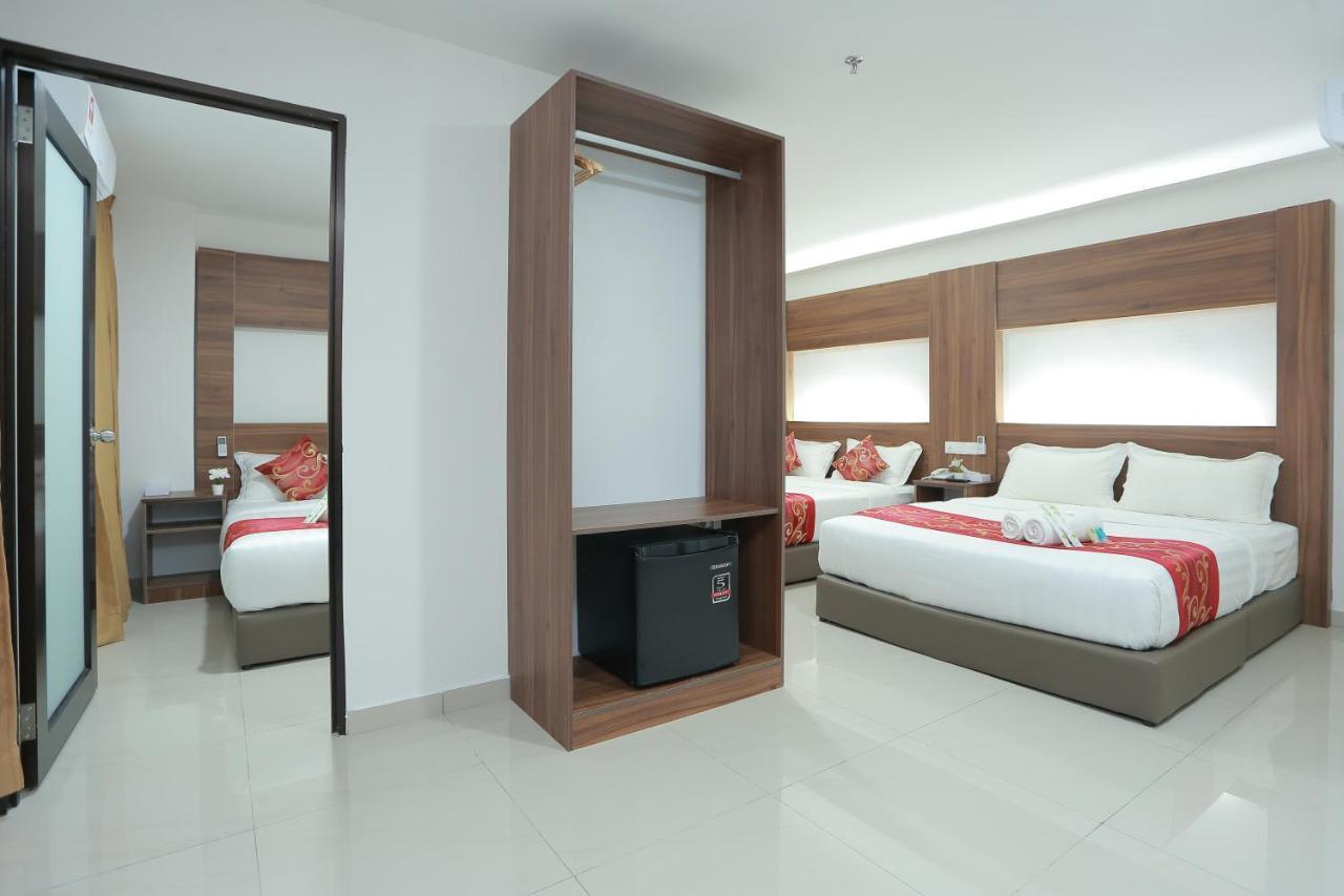 Bitz Bintang Hotel Kuala Lumpur Exterior photo
