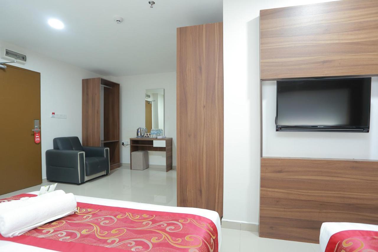 Bitz Bintang Hotel Kuala Lumpur Exterior photo