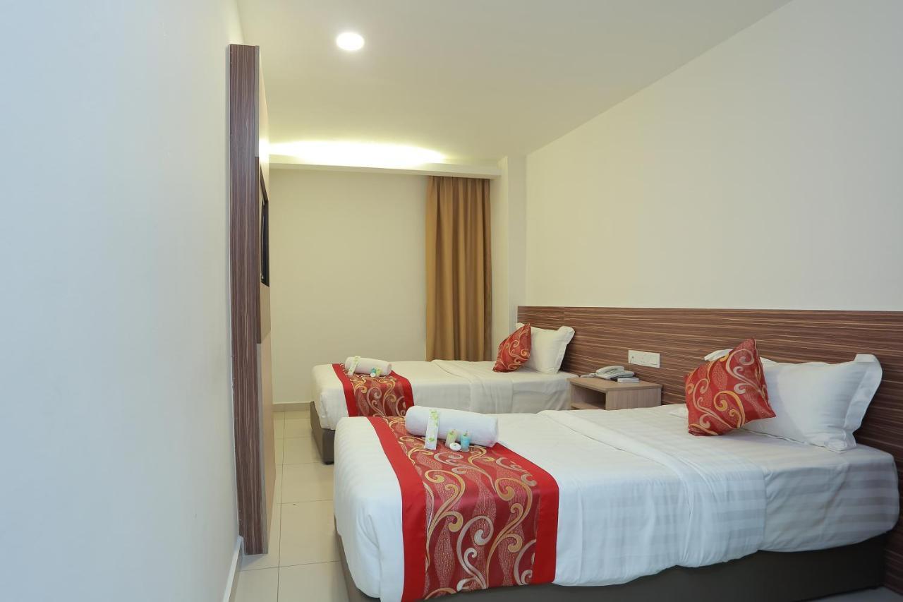 Bitz Bintang Hotel Kuala Lumpur Exterior photo