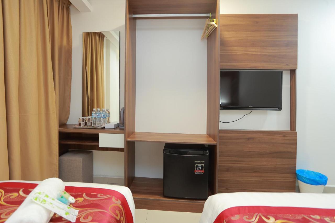 Bitz Bintang Hotel Kuala Lumpur Exterior photo