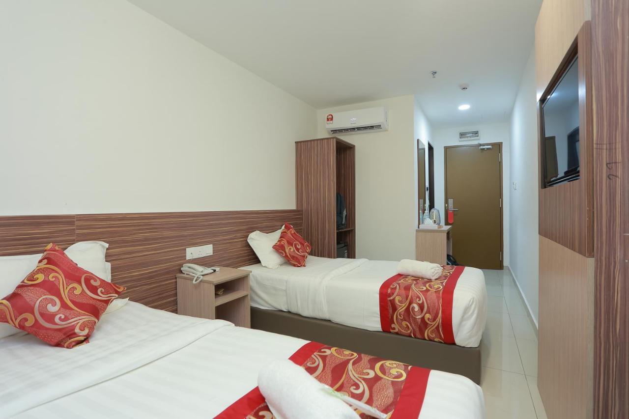 Bitz Bintang Hotel Kuala Lumpur Exterior photo