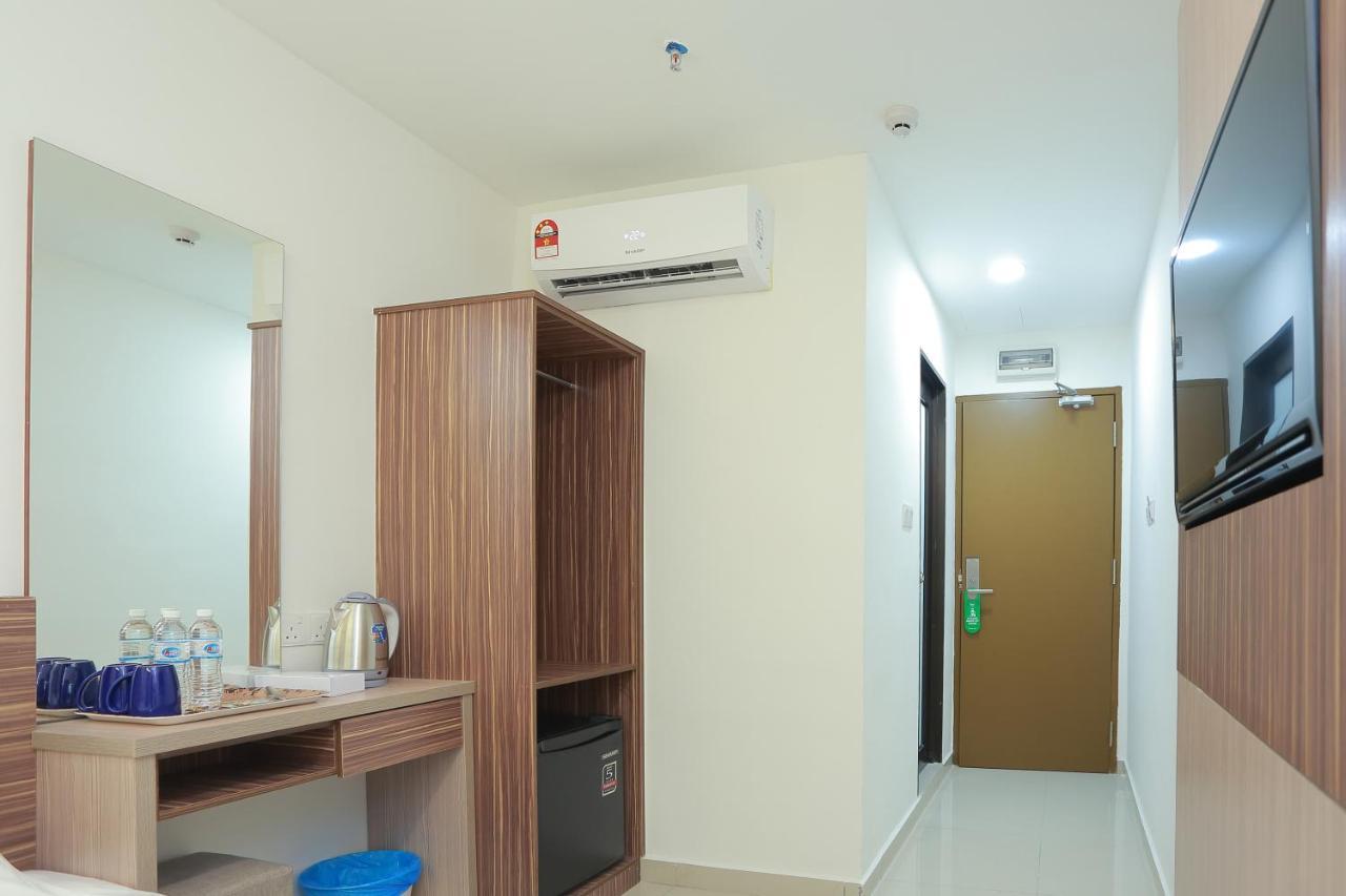 Bitz Bintang Hotel Kuala Lumpur Exterior photo