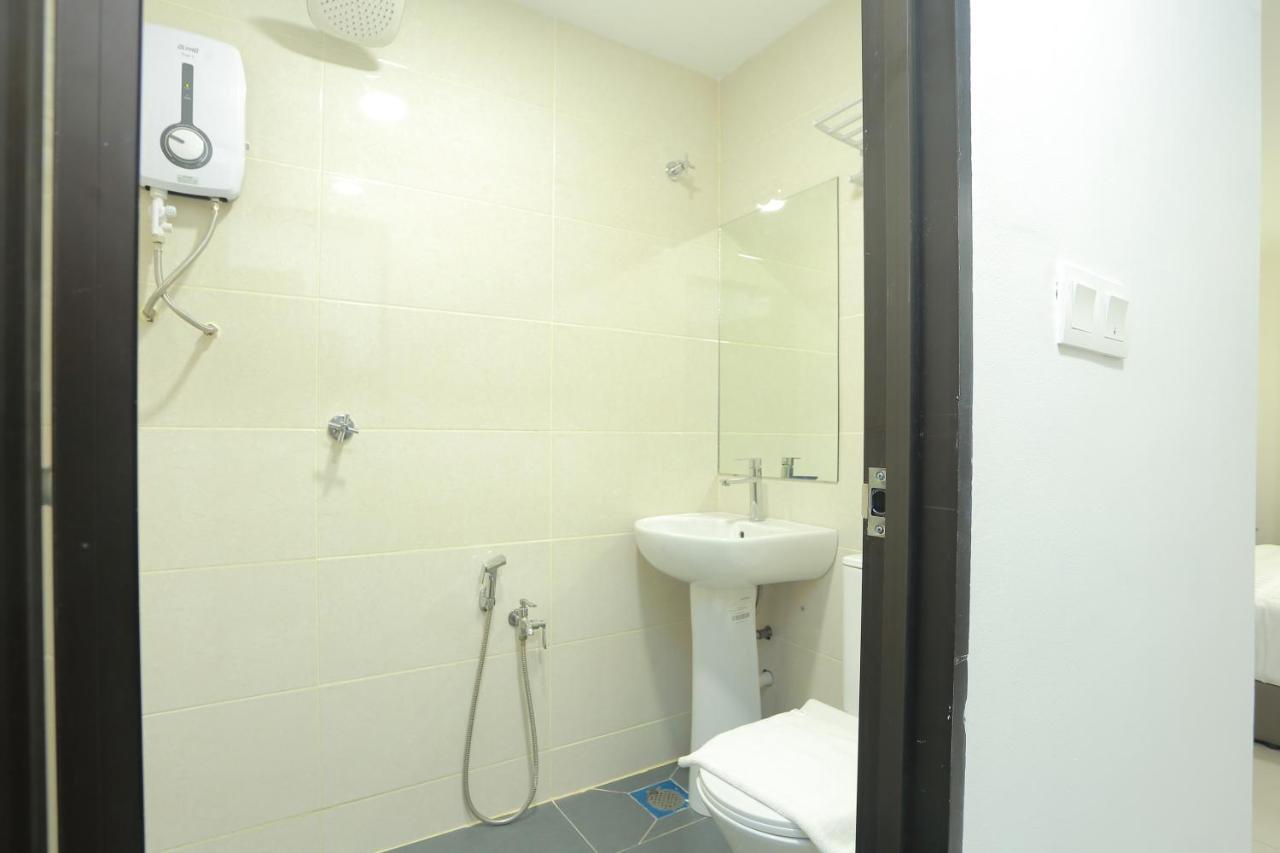 Bitz Bintang Hotel Kuala Lumpur Exterior photo