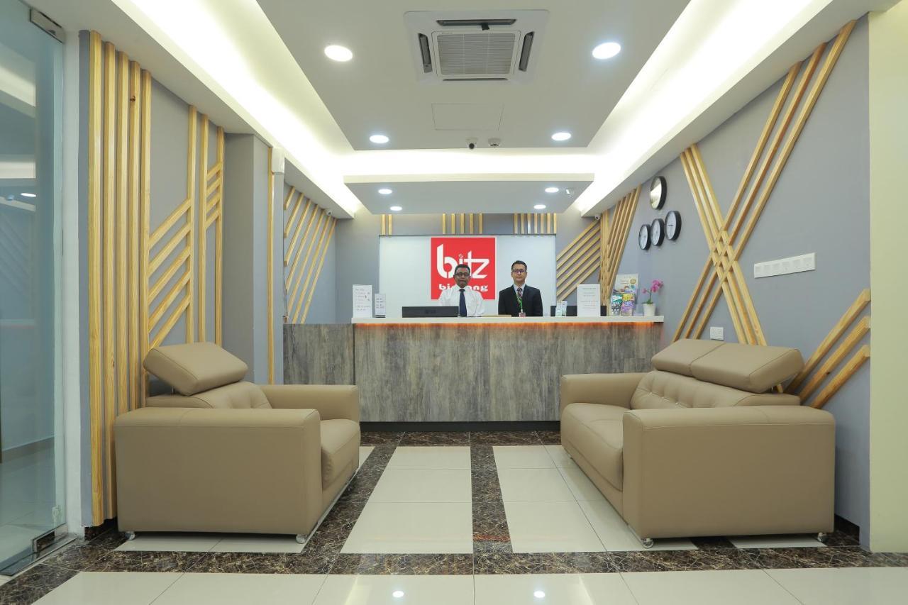 Bitz Bintang Hotel Kuala Lumpur Exterior photo